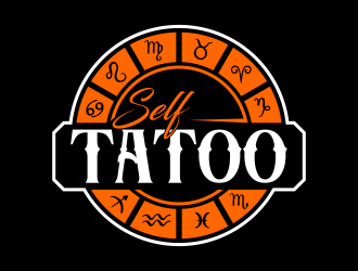 Self Tattoo logo design by IrvanB