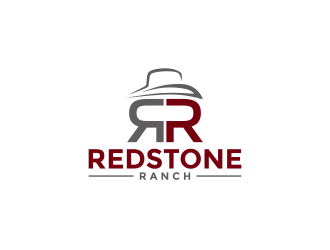 Redstone Ranch logo design by semar