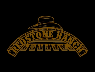 Redstone Ranch logo design by aRBy