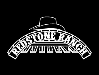 Redstone Ranch logo design by aRBy