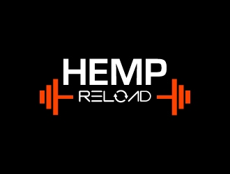Hemp Reload logo design by BrainStorming