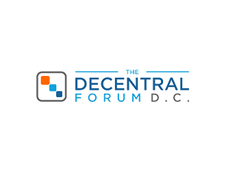 The Decentral Forum D.C. logo design by kurnia