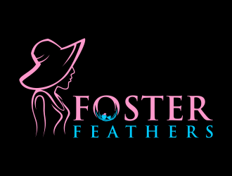 Foster Feathers logo design by savana