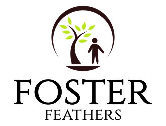Foster Feathers logo design by jetzu