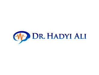 Dr. Hadyi Ali logo design by jaize
