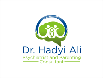 Dr. Hadyi Ali logo design by bunda_shaquilla