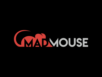 Mad Mouse Graphics logo design by AisRafa