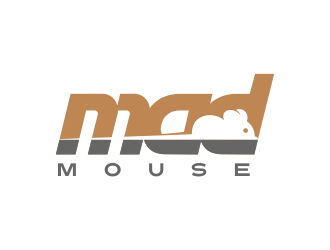 Mad Mouse Graphics logo design by AisRafa