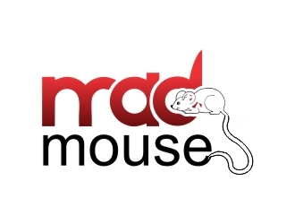 Mad Mouse Graphics logo design by ManishKoli