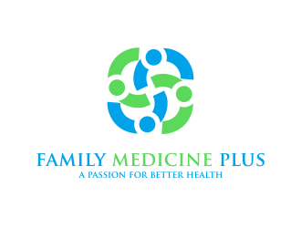 family medicine plus logo design by AisRafa