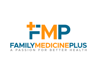 family medicine plus logo design by lexipej