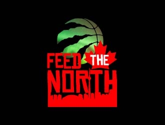 Feed The North logo design by bulatITA