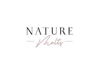 Nature Melts logo design by wongndeso