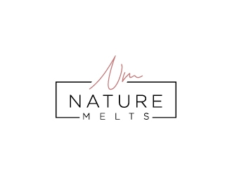 Nature Melts logo design by wongndeso