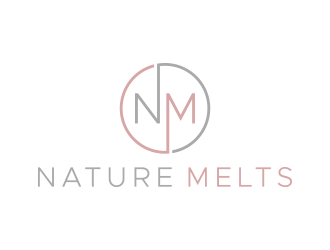 Nature Melts logo design by lexipej
