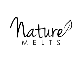 Nature Melts logo design by cintoko