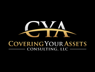 Covering Your Assets Consulting,LLC logo design by lexipej