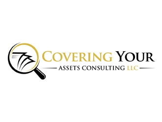 Covering Your Assets Consulting,LLC logo design by MAXR