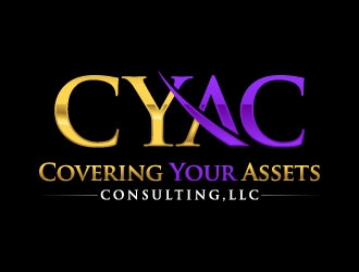 Covering Your Assets Consulting,LLC logo design by J0s3Ph