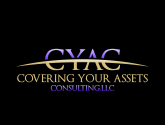 Covering Your Assets Consulting,LLC logo design by serprimero
