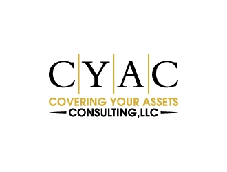 Covering Your Assets Consulting,LLC logo design by LogOExperT