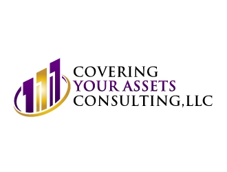Covering Your Assets Consulting,LLC logo design by LogOExperT