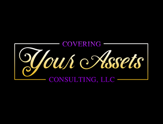 Covering Your Assets Consulting,LLC logo design by Optimus