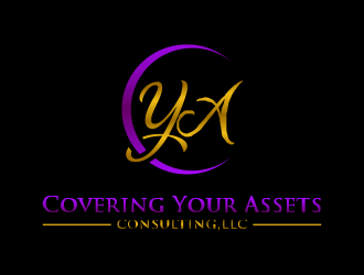 Covering Your Assets Consulting,LLC logo design by done