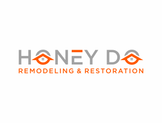 Honey Do Remodeling & Restoration logo design by Editor