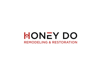 Honey Do Remodeling & Restoration logo design by Adundas