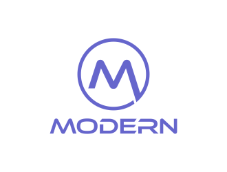Modern logo design by IrvanB