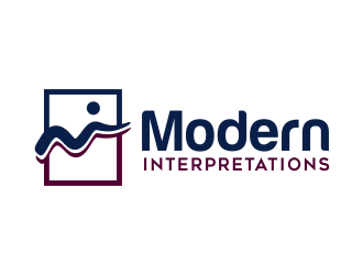 Modern logo design by AisRafa