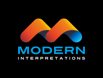 Modern logo design by AisRafa