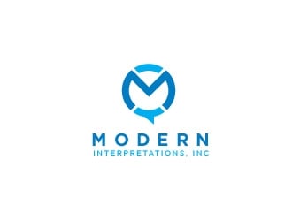Modern logo design by usef44