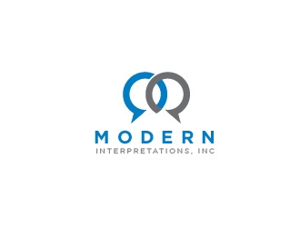 Modern logo design by usef44