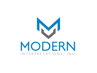 Modern logo design by sanworks