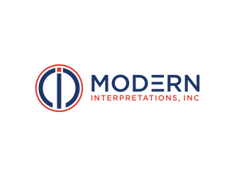 Modern logo design by Barkah
