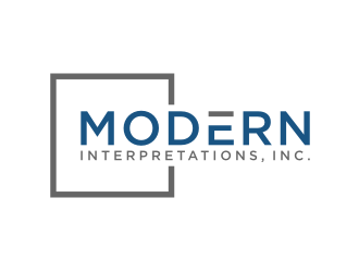 Modern logo design by nurul_rizkon