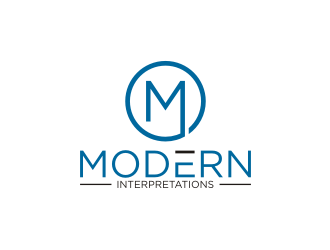 Modern logo design by rief