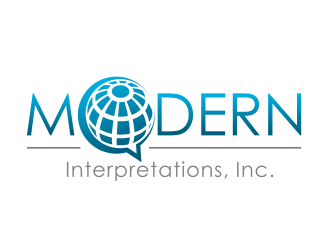 Modern logo design by serprimero