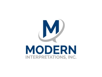 Modern logo design by LogOExperT