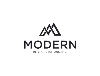 Modern logo design by asyqh