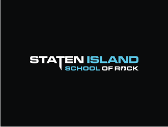 Staten Island School of Rock logo design by mbamboex