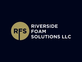 Riverside Foam Solutions LLC logo design by agil