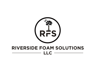 Riverside Foam Solutions LLC logo design by cintya