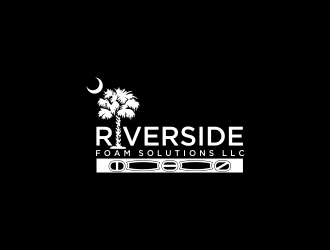 Riverside Foam Solutions LLC logo design by oke2angconcept