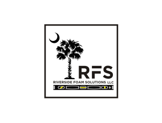 Riverside Foam Solutions LLC logo design by cintya