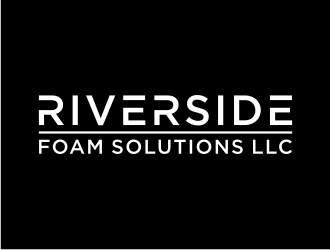 Riverside Foam Solutions LLC logo design by Zhafir