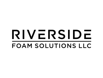 Riverside Foam Solutions LLC logo design by Zhafir