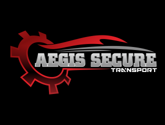 Aegis Secure Transport logo design by Greenlight